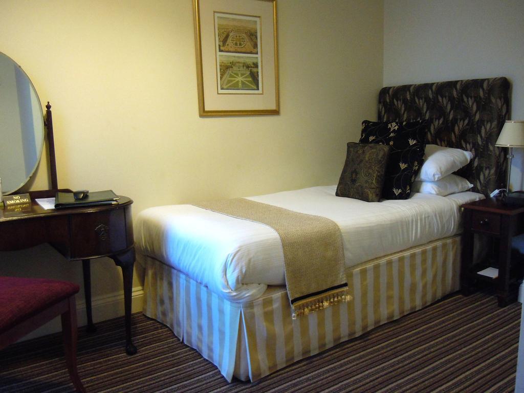 Stuart House Hotel King's Lynn Exteriér fotografie