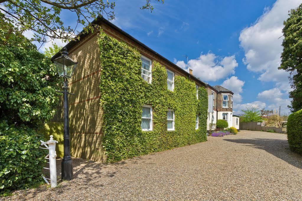 Stuart House Hotel King's Lynn Exteriér fotografie