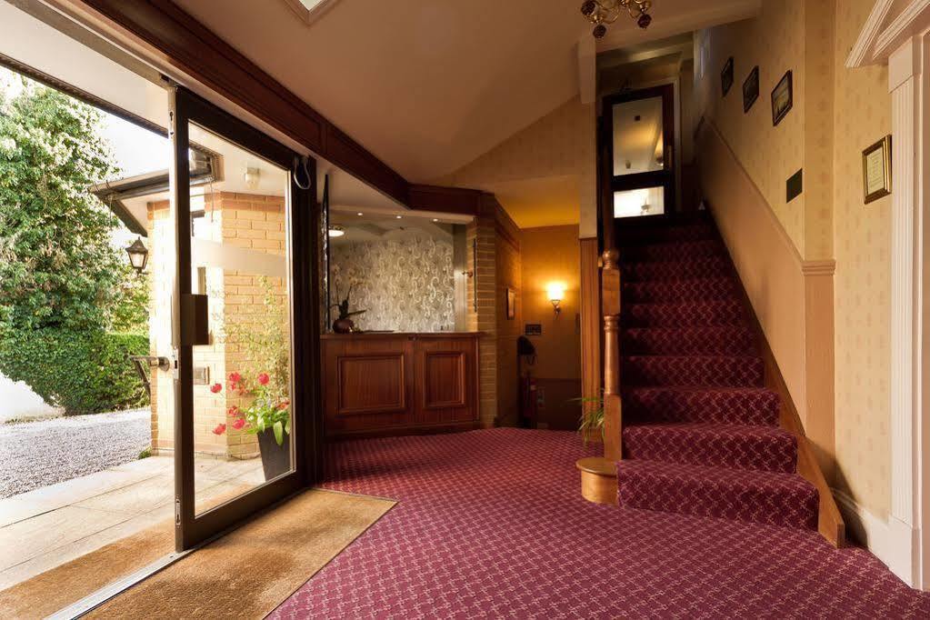 Stuart House Hotel King's Lynn Exteriér fotografie