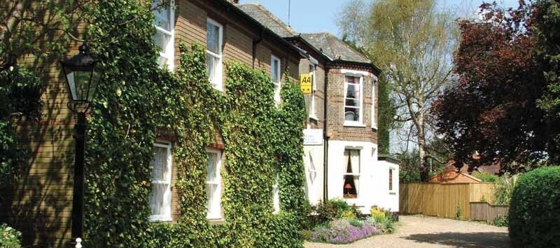 Stuart House Hotel King's Lynn Exteriér fotografie